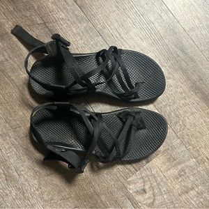 Black Chacos